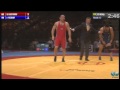 Reza Yazdani (IRI) vs Khetag Gazyumov (AZE) 96kg Final - 2013 World Wrestling Championships