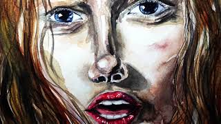 Говори (LIVE) - Звери - Painting - Girl with Grapefruit - Relax Music Video Говори (LIVE) - Звери - Painting - Girl with Grapefruit - Relax Music Video