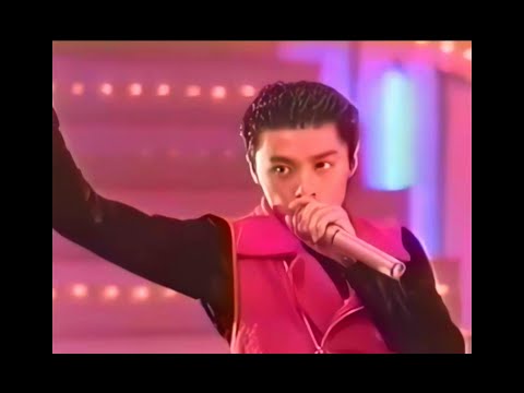 1994  KinKi Kids Medley（たよりにしてまっせ～ Now That We Found Love～近畿よいとこ摩訶不思議）