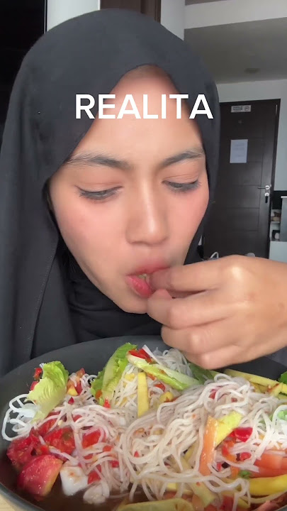 gak lagi lagi deh nyobain yang aneh aneh 😂