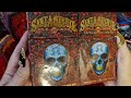 Таро Святой Смерти - Santa Muerte Tarot. ⭐️⭐️⭐️⭐️⭐️обзор сравнение колод+ книга