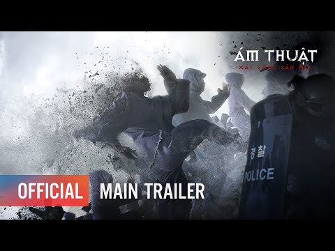 ÁM THUẬT: XÁC SỐNG SĂN MỒI - Trailer | Khởi chiếu: 17.12.2021