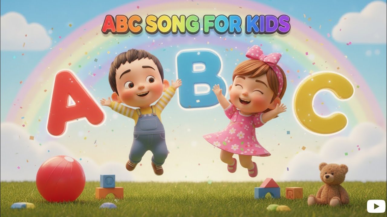 Phonics Song with TWO Words - A For Apple - ABC Alphabet Songs with ...
