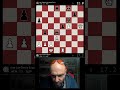 Errores de premoves en un final de infarto #Ajedrez #Chess #Tactica #Chessgame #Tecnica #Calculo