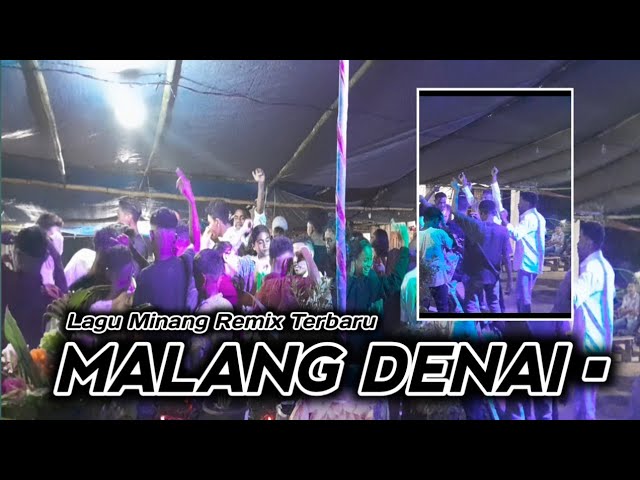 ●Denai Mimpi || LAGU MINANG REMIX TERBARU_-_Onar Duan RMXR class=