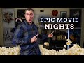 How to Improve Home Movie Nights