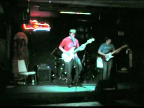 TrainFace - Down In The Grotto (Live) 10/16/10