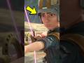 Did You Know in Star Wars: The Bad Batch Season 2 Episode 1