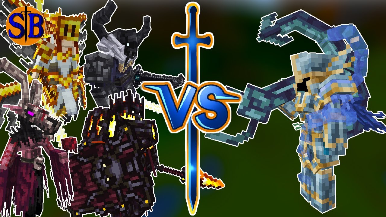 NEW Scylla(WIP) vs Dungeons and Combat