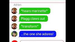 LadyBug X Chat Noir🖤!!~Part one??