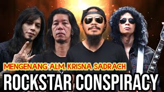 OBSCURITY & DEPRESI MANIA ||JAMING JPI, KRISYANTO, KRISNA, DKK. ROCKSTAR CONSPIRACY