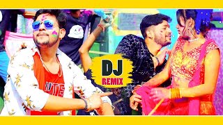 #Ankush_Raja  होली DjSong - Maal ke Mohalla - #DJ_Video_Song