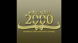 Video thumbnail of "mariachi nuevo 2000- frio de ausencia"