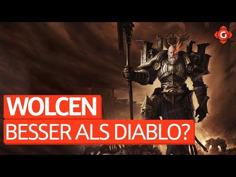 : Test - Gameswelt - Besser als Diablo?