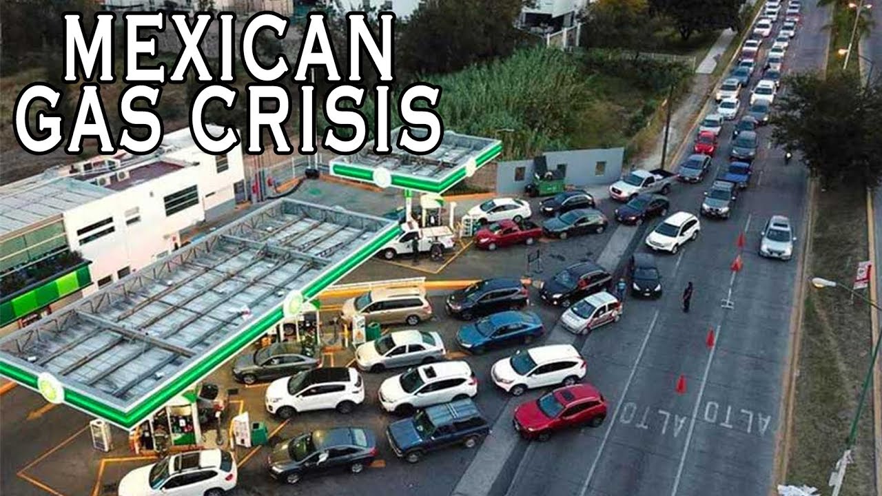 Mexican Oil Crisis What's really going on? YouTube