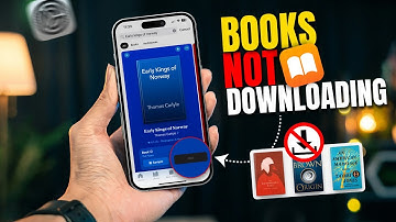 How To Fix Books App Not Downloading or Stuck On iPhone! | Unable To Install Books App