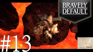 Bravely Default - No Commentary - Playthrough - EP 13 (60FPS)
