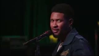 Usher Live &#39;U Don&#39;t Have to Call&#39;