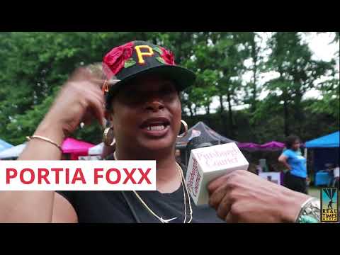 Portia Foxx and X-Files share WAMO Day memories...