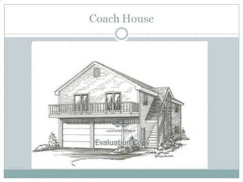 Cottage Cabin Small  House  Shops  Garage Plans  for 