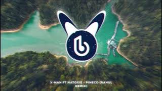 X-MAN Ft Natoxie - Pineco (RAHUL REMIX)