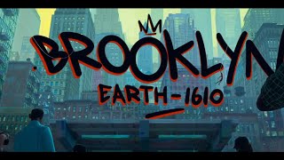 Brooklyn Earth-1610 Intro - Spider-Man Across The Spider-Verse Resimi