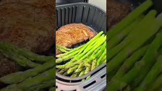 Steak in Airfryer  shorts