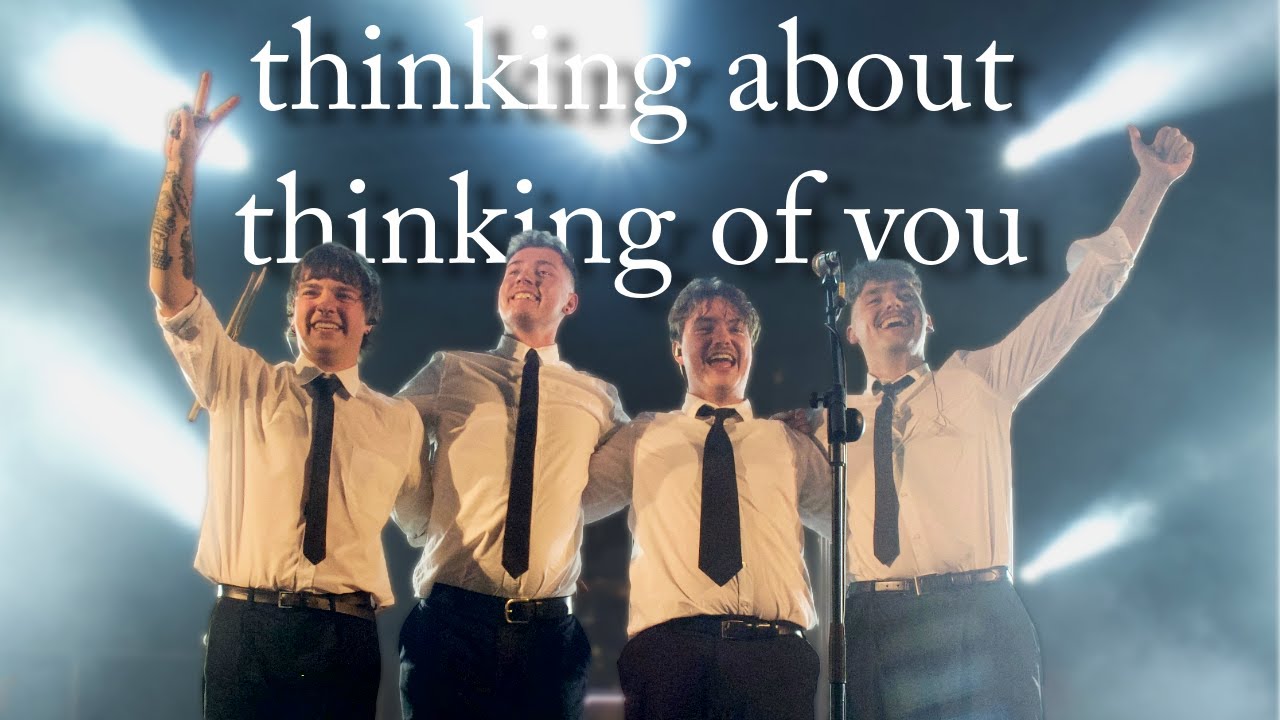The Polygons - 'thinking about thinking of you" - Live at Local & Live