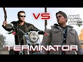 Terminator 1984 Vs Terminator 2 (GTA 5 film) 2020