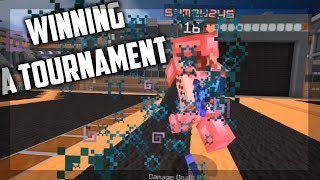 WINNING A HYPIXEL DUELS TOURNAMENT *HACKUSATED*