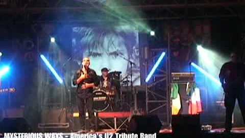 Mysterious Ways - America's U2 Tribute Band - 2010 Promo