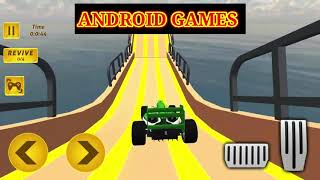 Extreme Driving a Racing Car#2 - Android Games