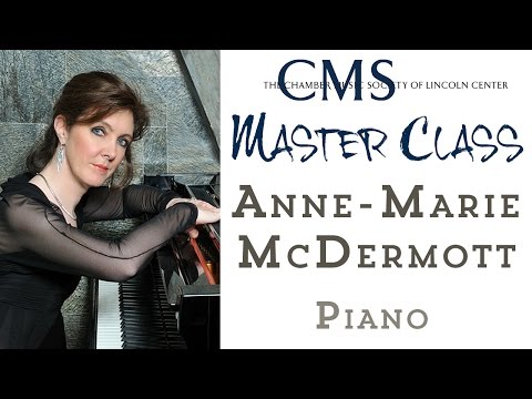 Master Class with Anne-Marie McDermott