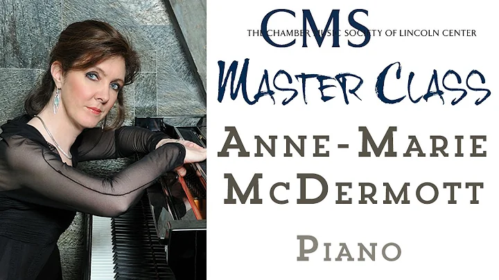 Master Class with Anne-Marie McDermott