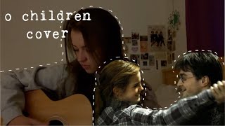 o children - nick cave and the bad seeds (cover) Resimi