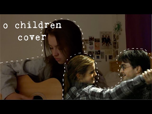 o children - nick cave and the bad seeds (cover) class=