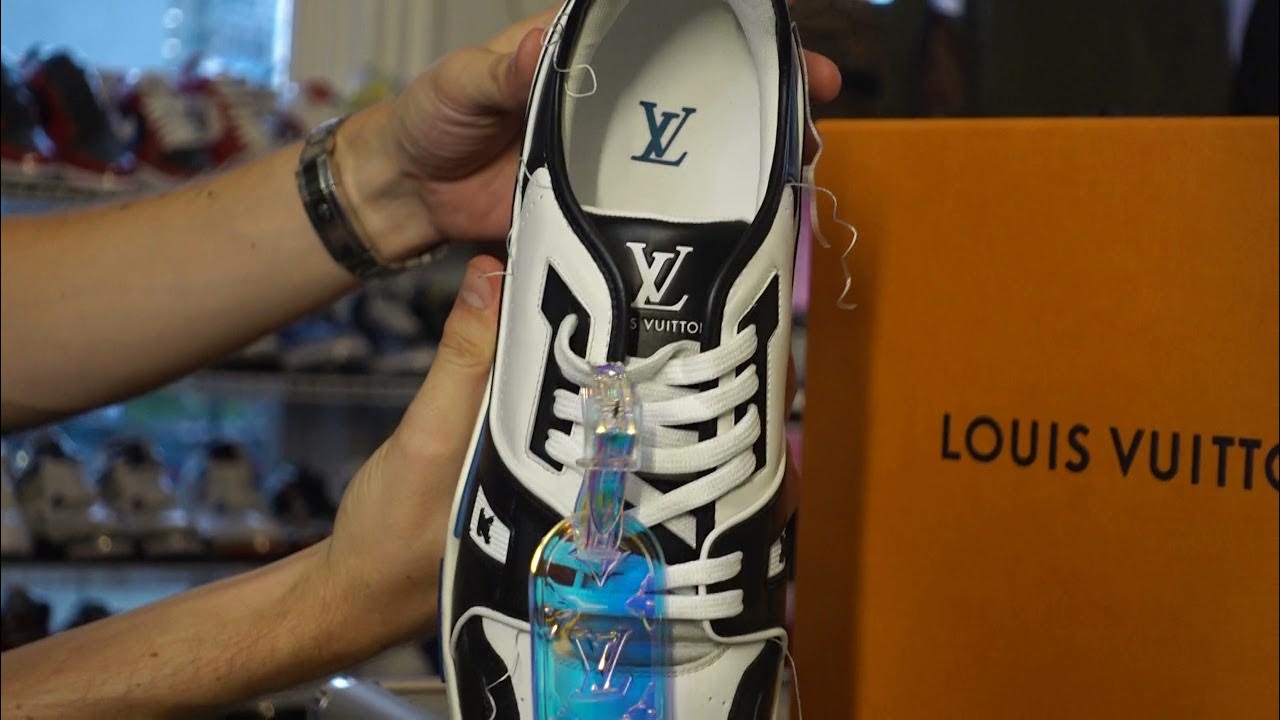 HYPEBEAST on X: #VirgilAbloh created an aluminum #LouisVuitton