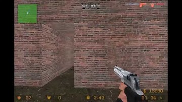 CSS-deagle kills