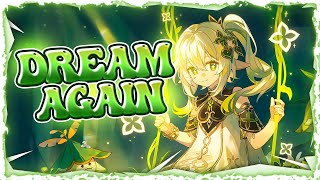 Nightcore - Dream Again (Lyrics)