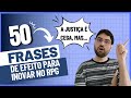 50 FRASES ICÔNICAS PARA MELHORAR SEU IMPROVISO E INOVAR NA MESA DE RPG