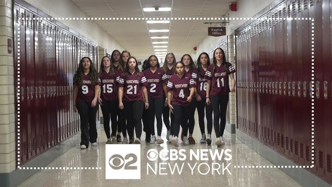 Ridgewood Girls Flag Football Team Wins Trip To See National Championship