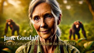 Jane Goodall biography: The Woman Who Spoke to the Wild