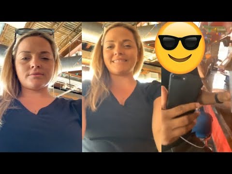 Alexis Texas and Black Guy!?!?! On Instagram Live | September 21st, 2019