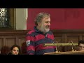 Slavoj iek  joke about in paradise on a bench  dutch subtitles