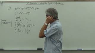 6 3 Separation of Variables  Logistic Equation