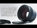 Iscorama 42 - 1.5x Anamorphic Lens Review