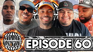 Shame On You: Ep 60 T-RELL VS. DOKNOW!!!!