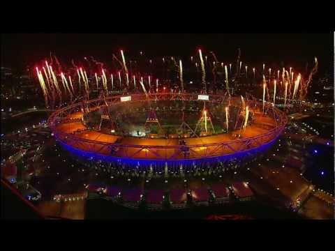 No. 10 Moment of the Year - London 2012 Paralympic Games Closing
Ceremony