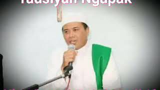 Kh Drs Ahmad Zaini Nadhif Tegal Dailucuasaltegal Kiyaingapaktegal Youtube