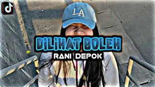 LAGU JOGET DILIHAT BOLEH DI PEGANG JANGAN KEYBOARD REMIX 2026‼️RANI DEPOK🔥🌴